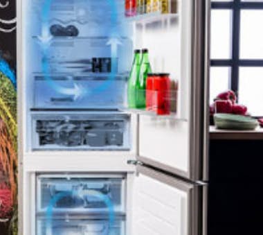 Fagor Fagor 3FFK-6636 nevera y congelador Independiente Fagor Fagor 3FFK-6636 nevera y congelador Independiente