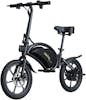 UrbanGlide Draisiana e-bike 160 - Ruedas 16’’ - 350W - 6Ah UrbanGlide Draisiana e-bike 160 - Ruedas 16’’ - 350W - 6Ah