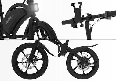 UrbanGlide Draisiana e-bike 160 - Ruedas 16’’ - 350W - 6Ah UrbanGlide Draisiana e-bike 160 - Ruedas 16’’ - 350W - 6Ah