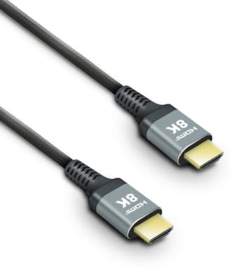 Metronic CABLE HDMI 2.1 8K ULTRA HIGH SPEED 1,5M METRONIC 3 Metronic CABLE HDMI 2.1 8K ULTRA HIGH SPEED 1,5M METRONIC 3