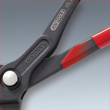 KS TOOLS Pico de loro de sistema rápido, 300mm KS TOOLS Pico de loro de sistema rápido, 300mm