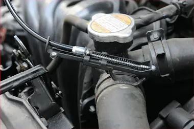 KS TOOLS Alicates para abrazaderas de mangueras con cable B KS TOOLS Alicates para abrazaderas de mangueras con cable B