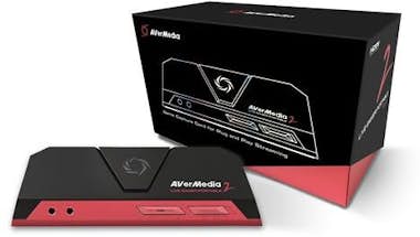 AVerMedia GC510 Jugador en Vivo Portátil 5 V FHD HDMI USB Ne AVerMedia GC510 Jugador en Vivo Portátil 5 V FHD HDMI USB Ne