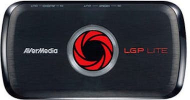 AVerMedia LGP Lite Jugador Portátil Lite 12 V Full HD HDMI U AVerMedia LGP Lite Jugador Portátil Lite 12 V Full HD HDMI U