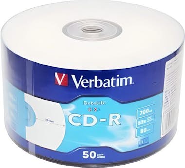 Verbatim 50 CD-R imprimible