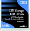 IBM Cartucho de datos LTO Ultrium 7 de 6000 GB LTO IBM Cartucho de datos LTO Ultrium 7 de 6000 GB LTO