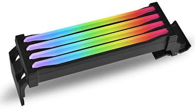 Thermaltake Pacific R1 Plus Memory Cover 5 V RGB DDR4 Multicol Thermaltake Pacific R1 Plus Memory Cover 5 V RGB DDR4 Multicol