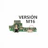 Samsung Flex Conector de Carga Galaxy A10s (Version: M16) Samsung Flex Conector de Carga Galaxy A10s (Version: M16)