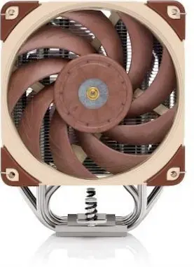 Noctua NH-U12A Ventiladore de CPU 120 mm 2000 RPM 22.6 dB Noctua NH-U12A Ventiladore de CPU 120 mm 2000 RPM 22.6 dB
