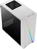 Aerocool Cylon Mini Caja PC Micro ATX Minitorre RGB Blanco Aerocool Cylon Mini Caja PC Micro ATX Minitorre RGB Blanco