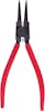 KS TOOLS Alicates para anillos de seguridad exteriores, 230 KS TOOLS Alicates para anillos de seguridad exteriores, 230