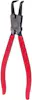 KS TOOLS Alicates para anillos de seguridad interiores, en KS TOOLS Alicates para anillos de seguridad interiores, en
