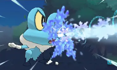 Nintendo Juego Pokémon X 3DS Nintendo Juego Pokémon X 3DS