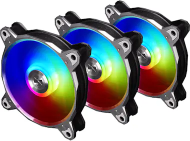Lian Li Bora Digital RGB Ventiladore PC 12 cm 5 V 29 dB 5. Lian Li Bora Digital RGB Ventiladore PC 12 cm 5 V 29 dB 5.