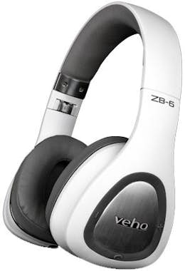 Veho ZB-6 Auriculares Bluetooth Jack de 3.5 mm Plástico Veho ZB-6 Auriculares Bluetooth Jack de 3.5 mm Plástico