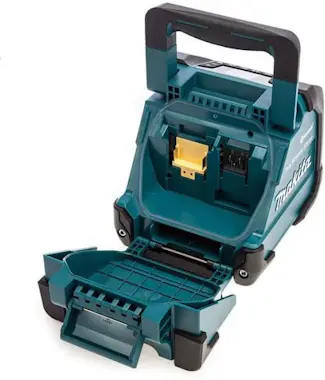 Makita Batería / red del altavoz Bluetooth MAKITA DMR203 Makita Batería / red del altavoz Bluetooth MAKITA DMR203
