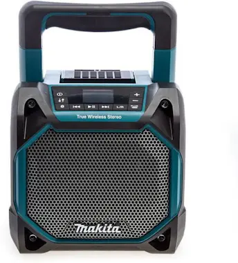 Makita Batería / red del altavoz Bluetooth MAKITA DMR203 Makita Batería / red del altavoz Bluetooth MAKITA DMR203