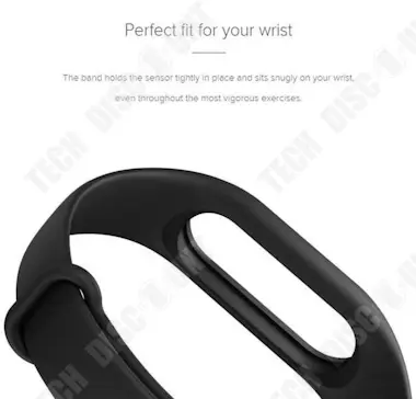 Tech DISCOUNT TD® Smart Watch Band 2 OLED - Pulsera de frecuenci Tech DISCOUNT TD® Smart Watch Band 2 OLED - Pulsera de frecuenci