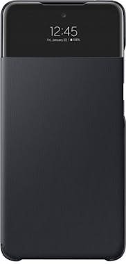 Samsung Funda Original S-View Galaxy A52, A52 5G (EF-EA525 Samsung Funda Original S-View Galaxy A52, A52 5G (EF-EA525