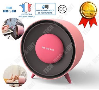 Tech DISCOUNT TD® Calefacción Booster Manos Soplador Eléctrico B Tech DISCOUNT TD® Calefacción Booster Manos Soplador Eléctrico B