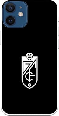 La Casa de las Carcasas Funda para iPhone 12 Mini del Granada CF Escudo Fo La Casa de las Carcasas Funda para iPhone 12 Mini del Granada CF Escudo Fo