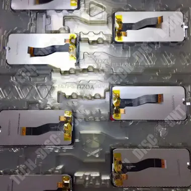 Tech DISCOUNT TD® Nokia 3.2 táctil+Pantalla LCD NEGRA+herramient Tech DISCOUNT TD® Nokia 3.2 táctil+Pantalla LCD NEGRA+herramient