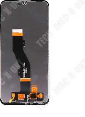 Tech DISCOUNT TD® Nokia 3.2 táctil+Pantalla LCD NEGRA+herramient Tech DISCOUNT TD® Nokia 3.2 táctil+Pantalla LCD NEGRA+herramient