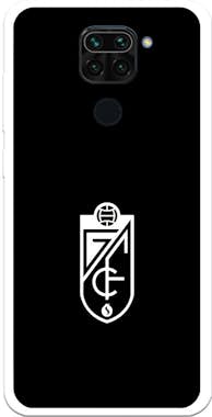 La Casa de las Carcasas Funda para Xiaomi Redmi Note 9 del Granada CF Escu La Casa de las Carcasas Funda para Xiaomi Redmi Note 9 del Granada CF Escu