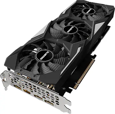 Gigabyte GeForce RTX 2070 Tarjeta Gráfica 8 GB GDDR6 1785 M Gigabyte GeForce RTX 2070 Tarjeta Gráfica 8 GB GDDR6 1785 M
