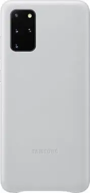 Samsung Funda de Cuero Galaxy S20+ (EF-VG985LSE). Samsung Funda de Cuero Galaxy S20+ (EF-VG985LSE).