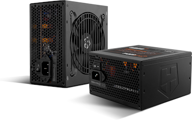 Nox Hummer Alpha Fuente de Alimentación 600 W 80 Plus Nox Hummer Alpha Fuente de Alimentación 600 W 80 Plus