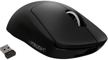 Logitech Ratón inalámbrico para juegos - LOGITECH G - PRO X Logitech Ratón inalámbrico para juegos - LOGITECH G - PRO X