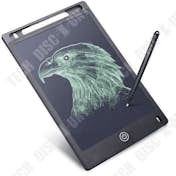 Tech DISCOUNT TD® LCD Panel táctil para escribir y dibujar/Table