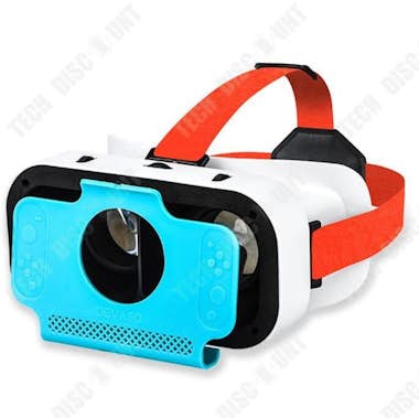 Tech DISCOUNT TD® Experiencia de juego inmersiva Gafas multimedi Tech DISCOUNT TD® Experiencia de juego inmersiva Gafas multimedi
