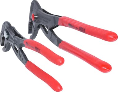 KS TOOLS Juego de picos de loro, 2 pzs, 10"" -12" KS TOOLS Juego de picos de loro, 2 pzs, 10"" -12"