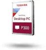 Toshiba P300 Disco Duro Interno 2 TB HDD 3.5"" Inox Toshiba P300 Disco Duro Interno 2 TB HDD 3.5"" Inox