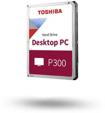 Toshiba P300 Disco Duro Interno 2 TB HDD 3.5"" Inox Toshiba P300 Disco Duro Interno 2 TB HDD 3.5"" Inox