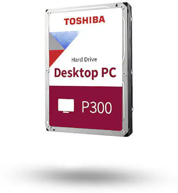 Toshiba P300 Disco Duro Interno 2 TB HDD 3.5"" Inox Toshiba P300 Disco Duro Interno 2 TB HDD 3.5"" Inox