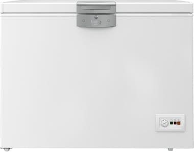 Beko HS22340 Congelador 227 L 39 dB 220 V A+++ Blanco Beko HS22340 Congelador 227 L 39 dB 220 V A+++ Blanco