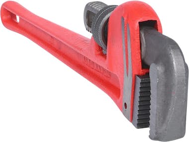 KS TOOLS Llave Stillson de acero, para uso con una sola man KS TOOLS Llave Stillson de acero, para uso con una sola man