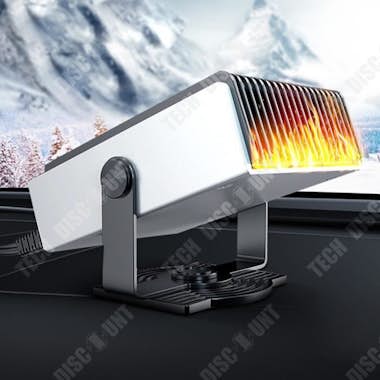 Tech DISCOUNT Calentador de automóvil TD®, dispositivo de descon Tech DISCOUNT Calentador de automóvil TD®, dispositivo de descon