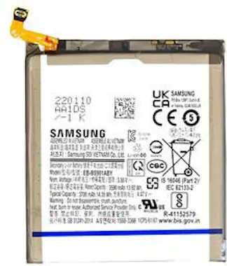 Samsung Bateria Original Galaxy S22 (EB-BS901ABY) Service Samsung Bateria Original Galaxy S22 (EB-BS901ABY) Service