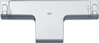 GROHE Mezclador termostático de baño/ducha de pared ½ Gr GROHE Mezclador termostático de baño/ducha de pared ½ Gr
