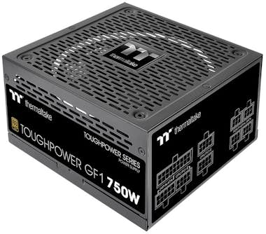 Thermaltake ToughPower GF Fuente de Alimentación 750 W 80 Plus Thermaltake ToughPower GF Fuente de Alimentación 750 W 80 Plus