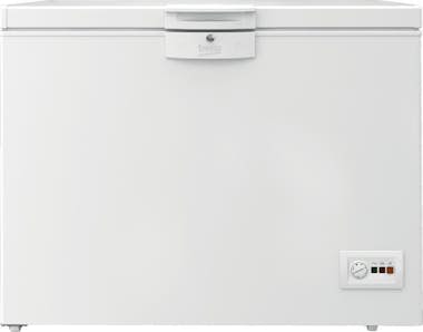Beko HSA24540N Congelador 230 L 39 dB 50 Hz 240 V Blanc Beko HSA24540N Congelador 230 L 39 dB 50 Hz 240 V Blanc