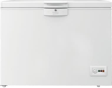 Beko HSA24540N Congelador 230 L 39 dB 50 Hz 240 V Blanc Beko HSA24540N Congelador 230 L 39 dB 50 Hz 240 V Blanc