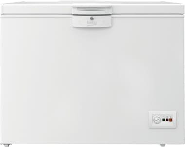 Beko HSA24540N Congelador 230 L 39 dB 50 Hz 240 V Blanc Beko HSA24540N Congelador 230 L 39 dB 50 Hz 240 V Blanc