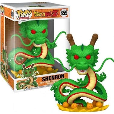 Funko ¡pop! Animación: DBZ S8- 10 Dragón Shenron" Funko ¡pop! Animación: DBZ S8- 10 Dragón Shenron"