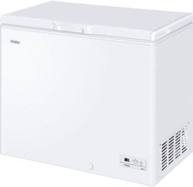 Haier HCE203F Congelador 198 L Acero Inoxidable 85 W Ces Haier HCE203F Congelador 198 L Acero Inoxidable 85 W Ces