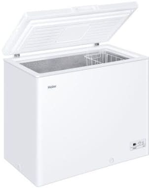 Haier HCE203F Congelador 198 L Acero Inoxidable 85 W Ces Haier HCE203F Congelador 198 L Acero Inoxidable 85 W Ces